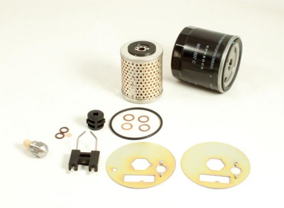 Billede af Spheros TH 300 servicekit lille, filterindsats