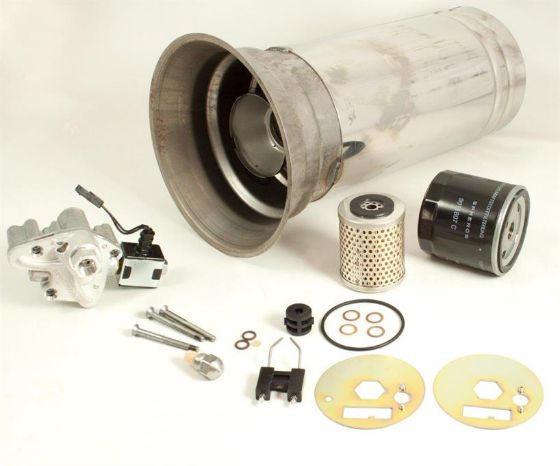 Billede af Spheros Thermo 230 servicekit stort, filterindsats