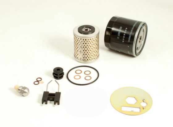 Billede af Spheros TH S 300 servicekit lille, filterindsats