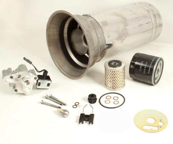 Billede af Spheros Thermo S 300 servicekit stort, filterindsats