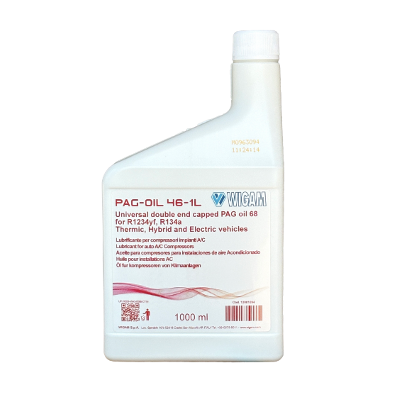 Billede af PAG Olie 46 R134a, 1234yf, 1L