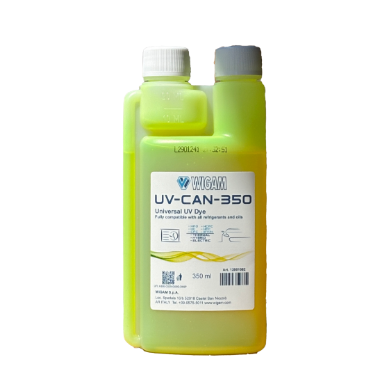 Billede af UV Sporestof 350ml til R134a/R1234YF og R744